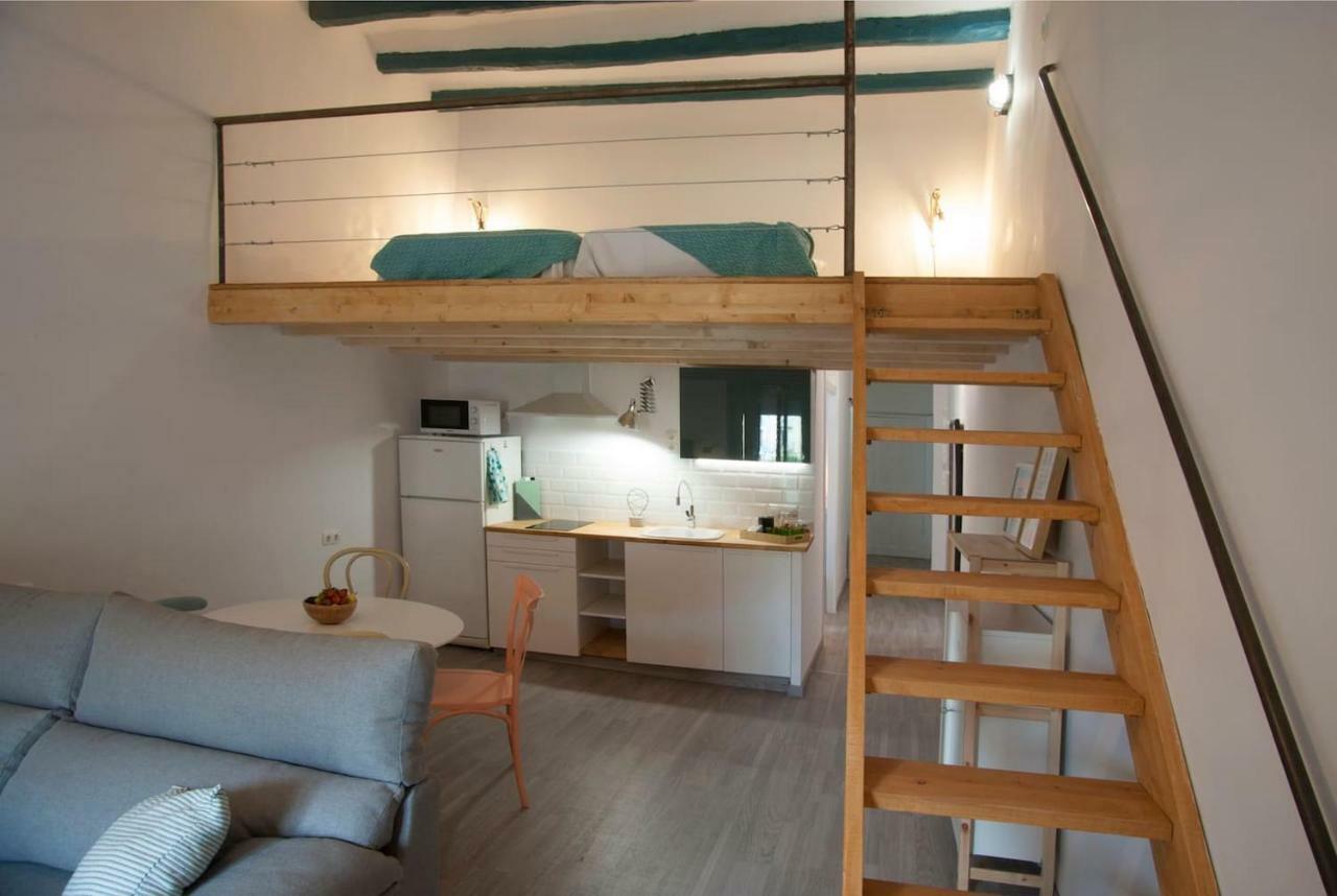 Portola, 1 Apartament Lägenhet Balaguer Exteriör bild
