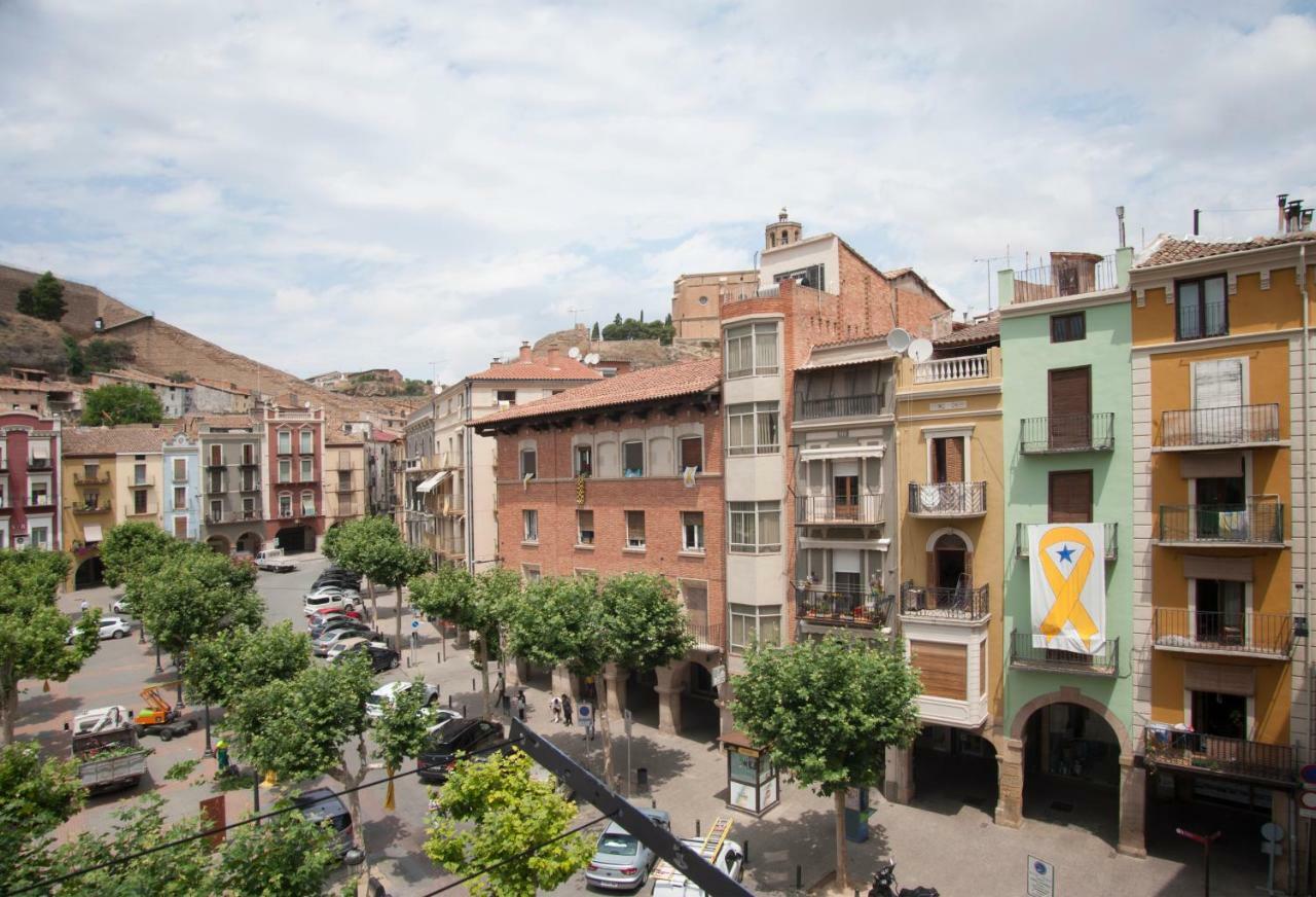Portola, 1 Apartament Lägenhet Balaguer Exteriör bild