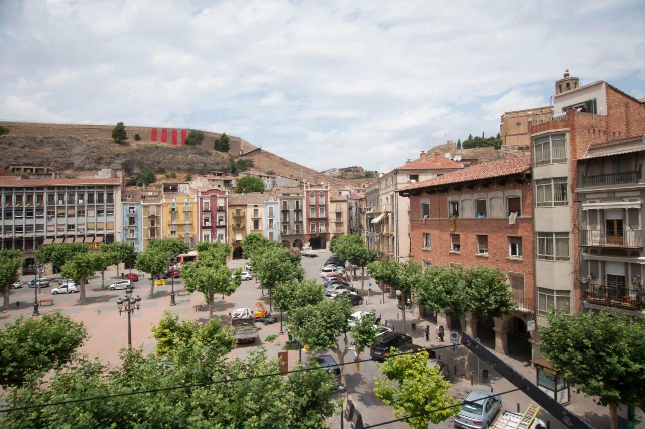 Portola, 1 Apartament Lägenhet Balaguer Exteriör bild