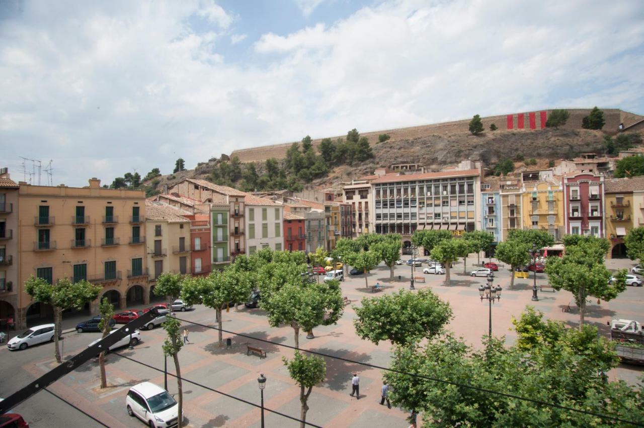Portola, 1 Apartament Lägenhet Balaguer Exteriör bild