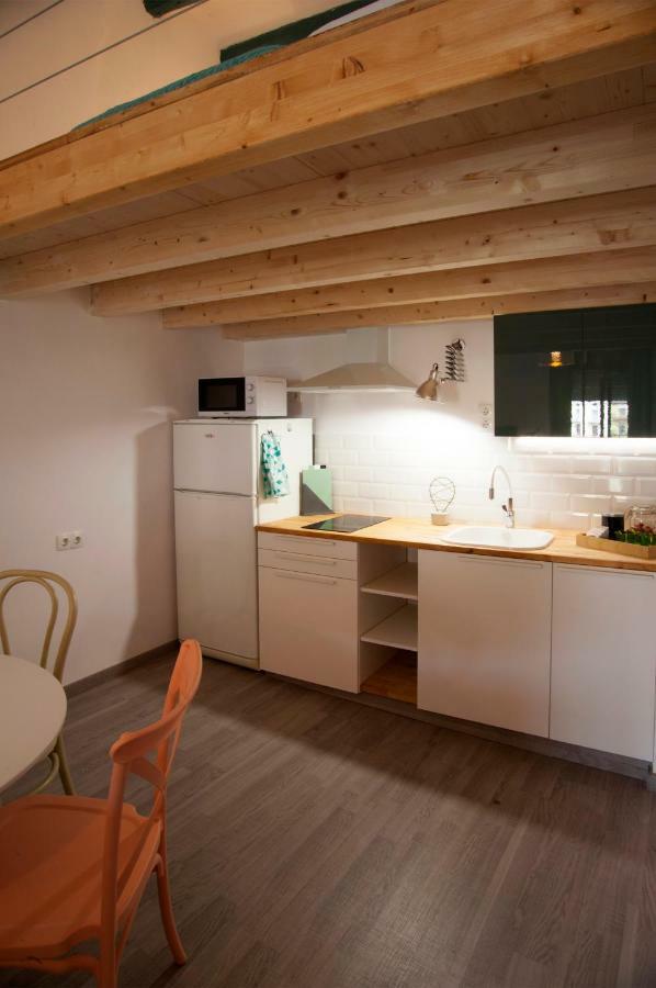 Portola, 1 Apartament Lägenhet Balaguer Exteriör bild